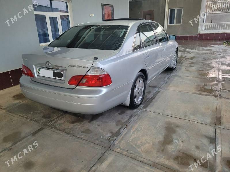 Toyota Avalon 2004 - 230 000 TMT - Магданлы - img 3