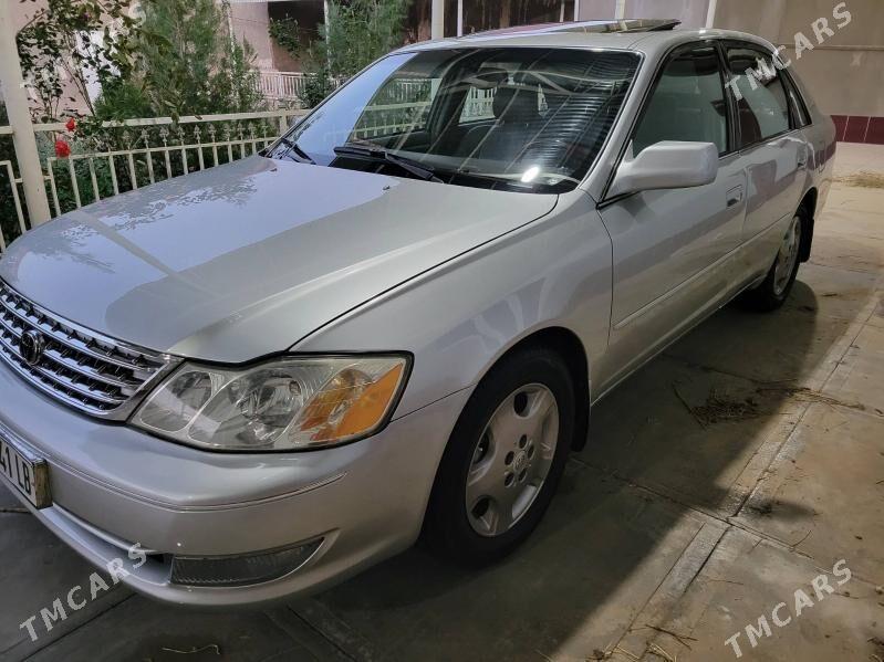 Toyota Avalon 2004 - 230 000 TMT - Magdanly - img 1