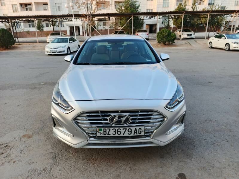 Hyundai Sonata 2019 - 215 000 TMT - Чоганлы - img 5