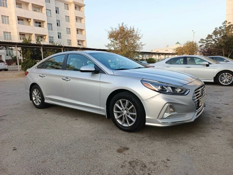Hyundai Sonata 2019 - 215 000 TMT - Чоганлы - img 8