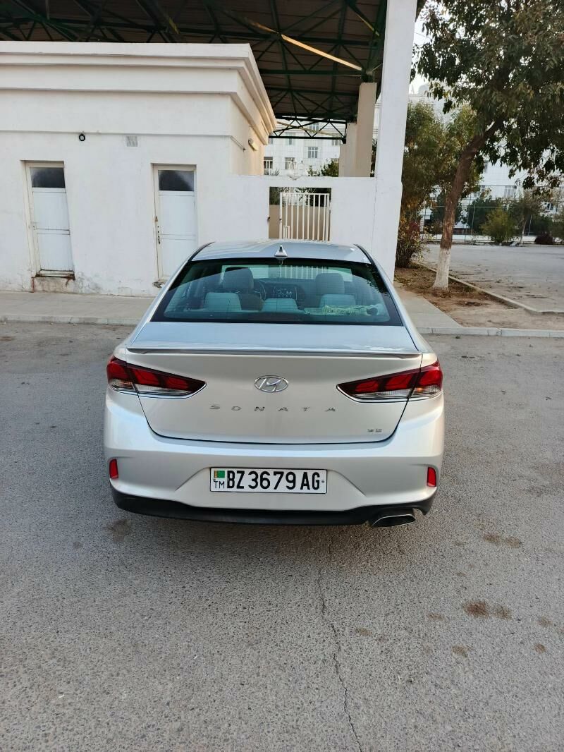 Hyundai Sonata 2019 - 215 000 TMT - Чоганлы - img 7