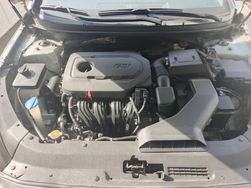 Hyundai Sonata 2019 - 215 000 TMT - Чоганлы - img 9