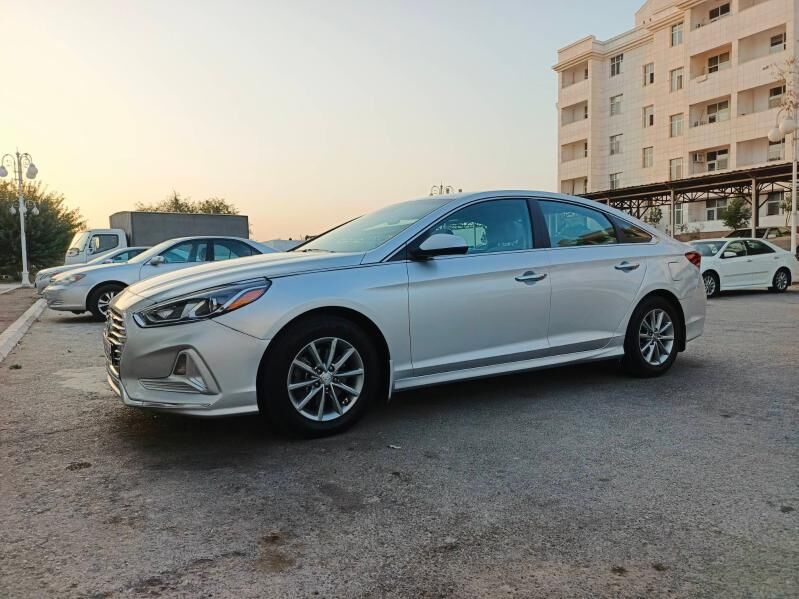 Hyundai Sonata 2019 - 215 000 TMT - Чоганлы - img 10