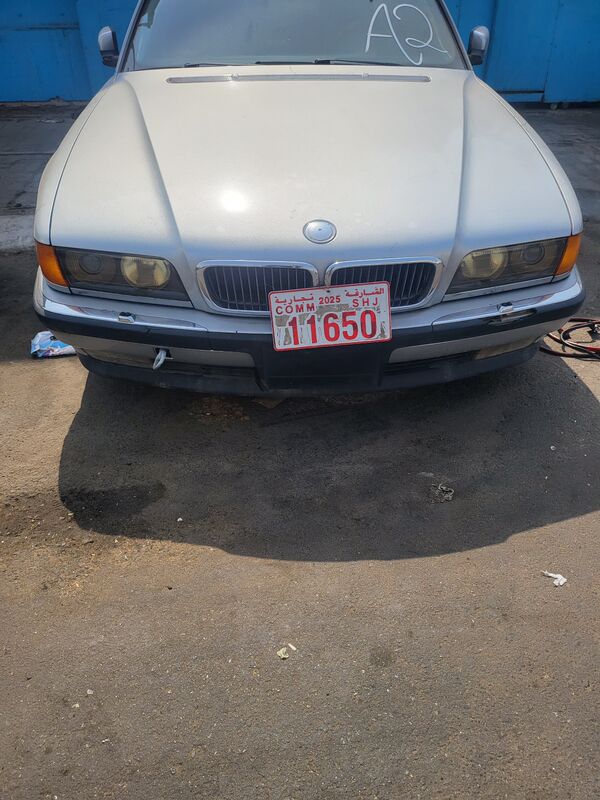 bmw motor 1 000 TMT - Ашхабад - img 2