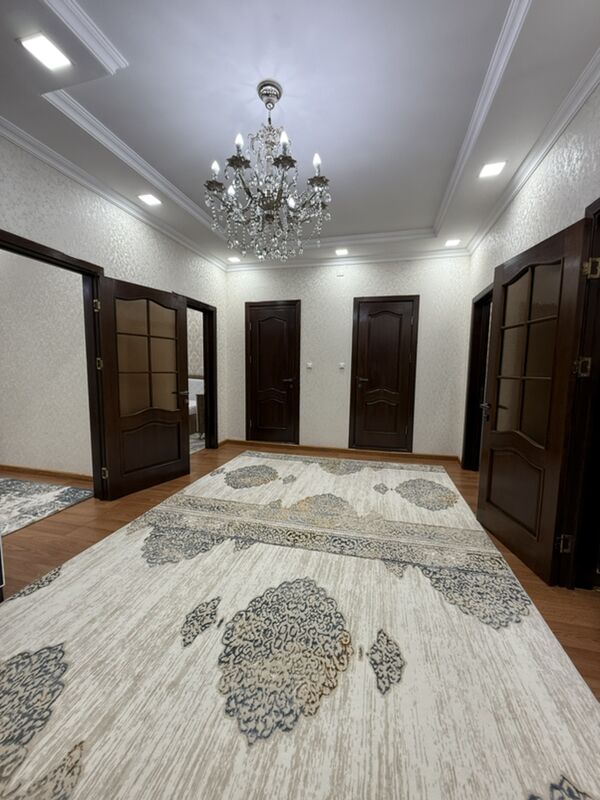 Mir 3 ️Yewro-Lux️ 3 komnat - Ашхабад - img 1