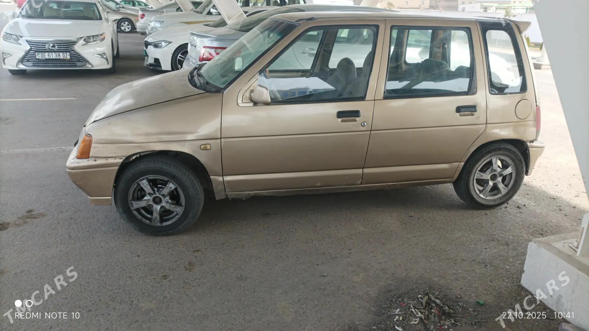 Daewoo Tico 2001 - 12 000 TMT - Дашогуз - img 1