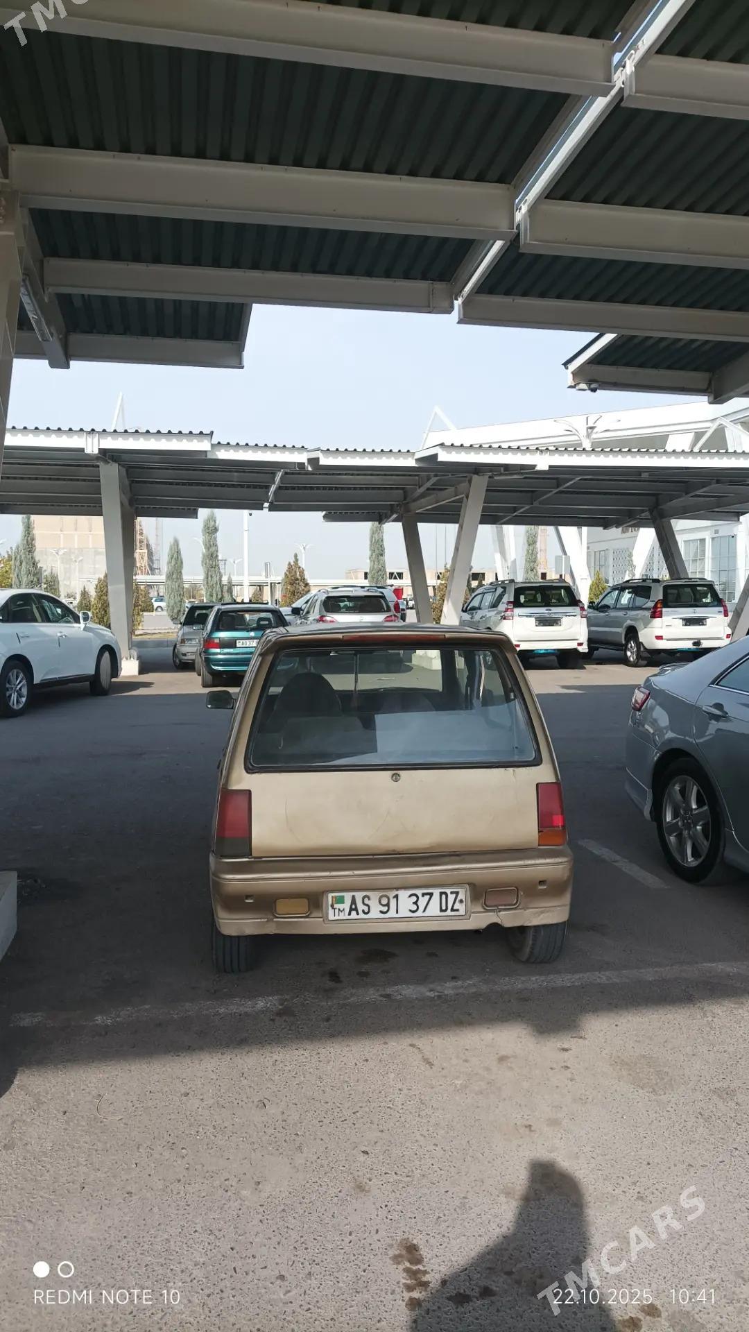 Daewoo Tico 2001 - 12 000 TMT - Дашогуз - img 3