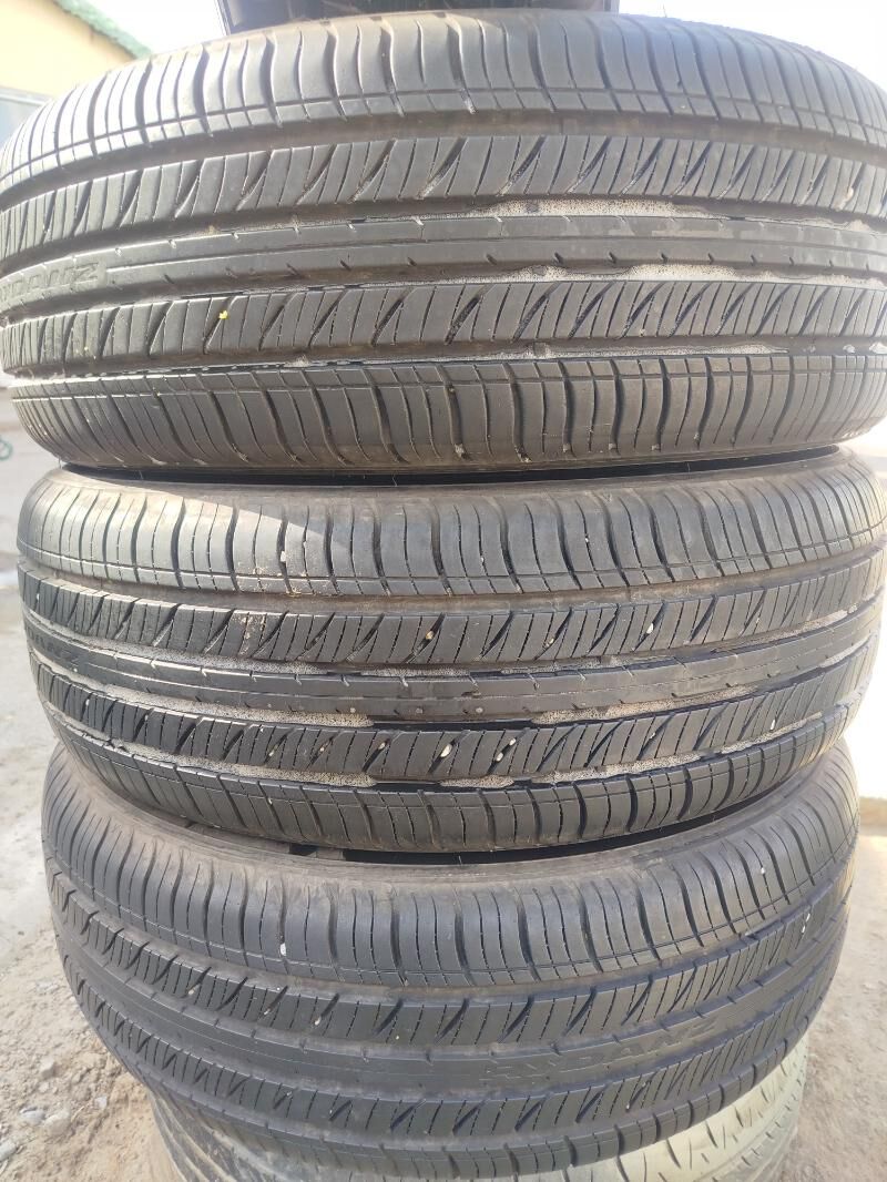 215/70/15 kamplekit pakrysga. 1 800 TMT - Кипджак - img 2