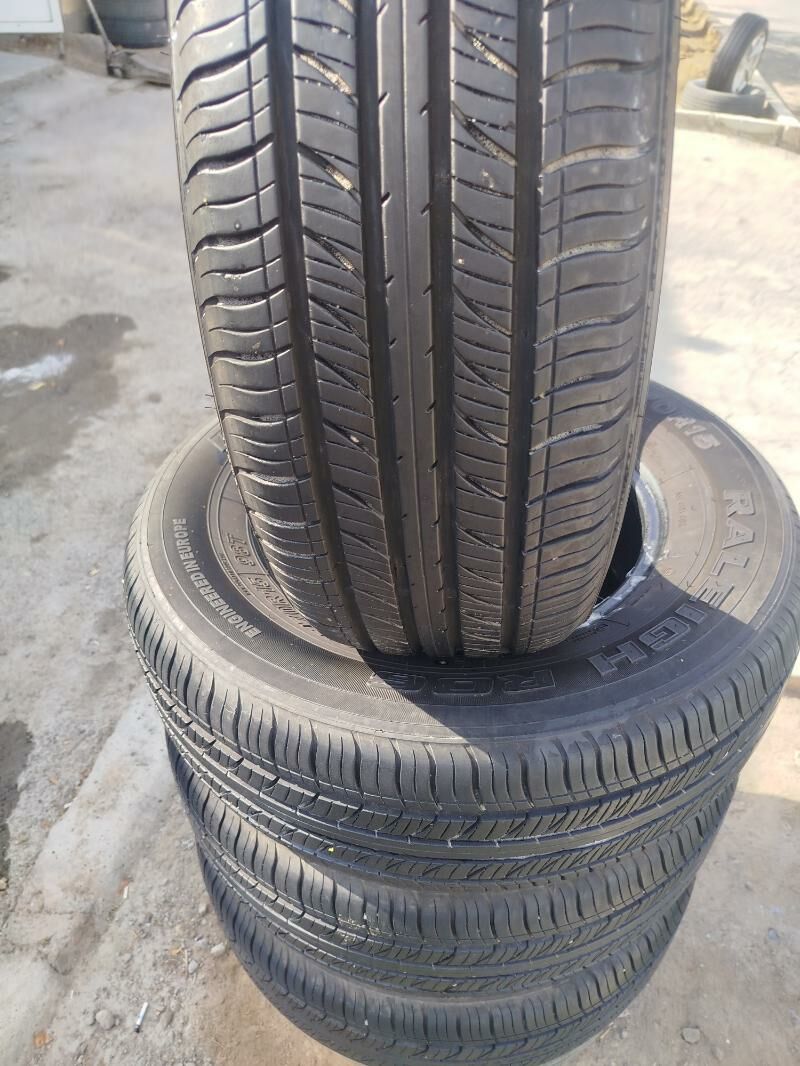 215/70/15 kamplekit pakrysga. 1 800 TMT - Кипджак - img 1