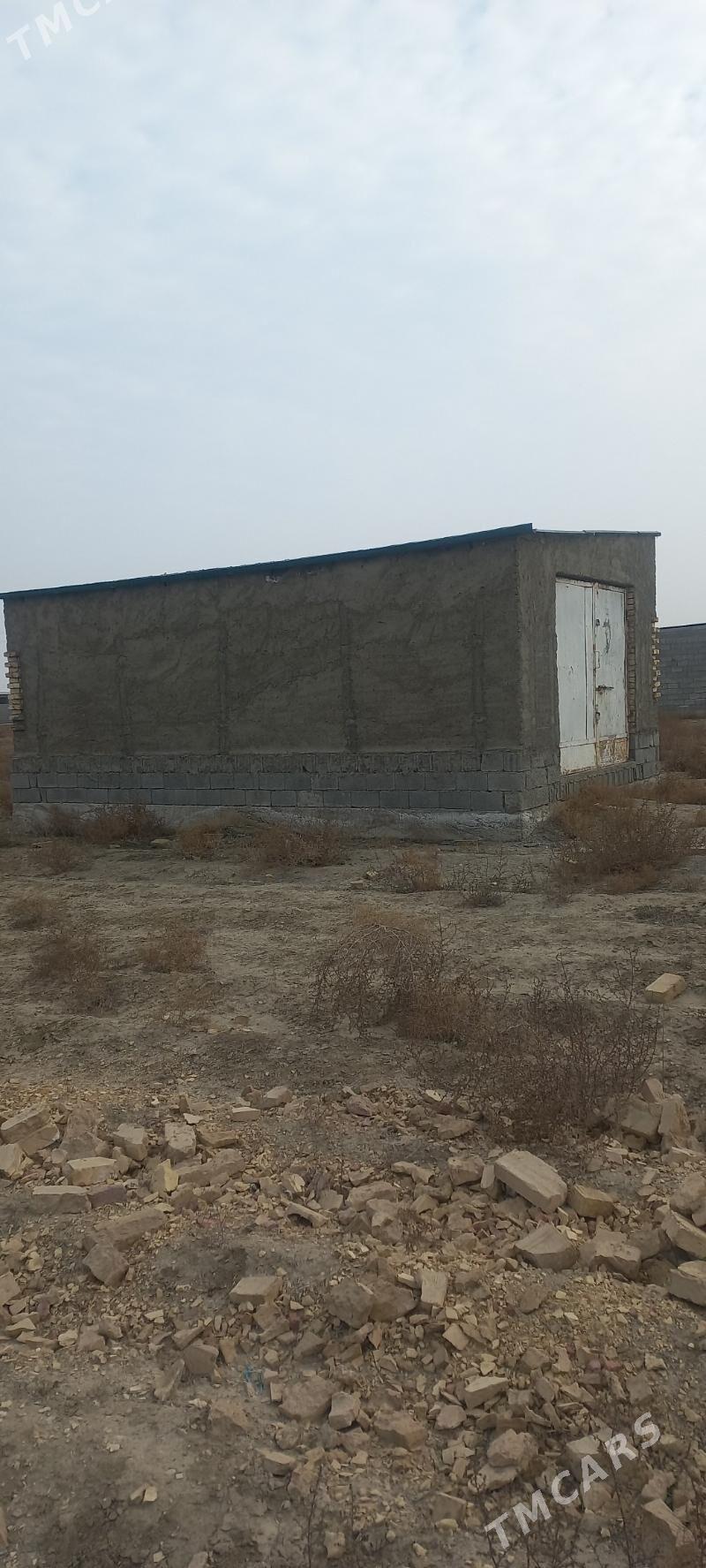 satlyk jaý gawers Gawers - Ак-Бугдайский этрап - img 2