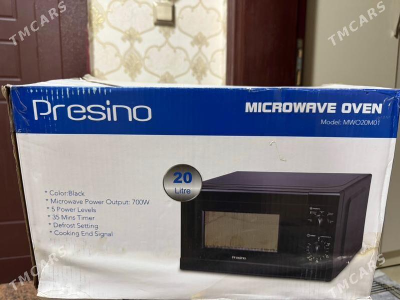 Микроволновка - Ашхабад - img 2