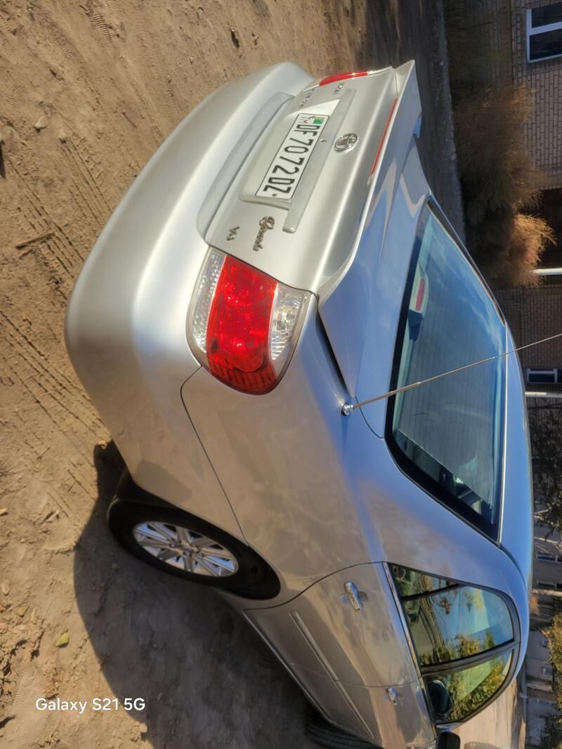 Toyota Camry 2005 - 240 000 TMT - Köneürgenç - img 8