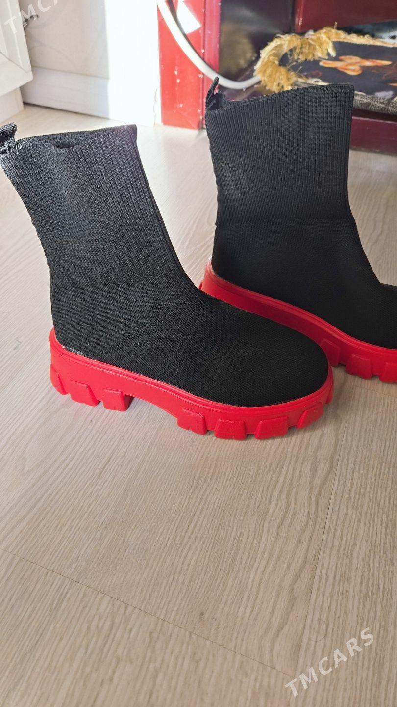 сапоги чулочки - Aşgabat - img 1