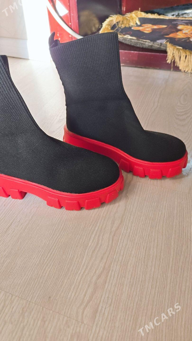 сапоги чулочки - Aşgabat - img 2