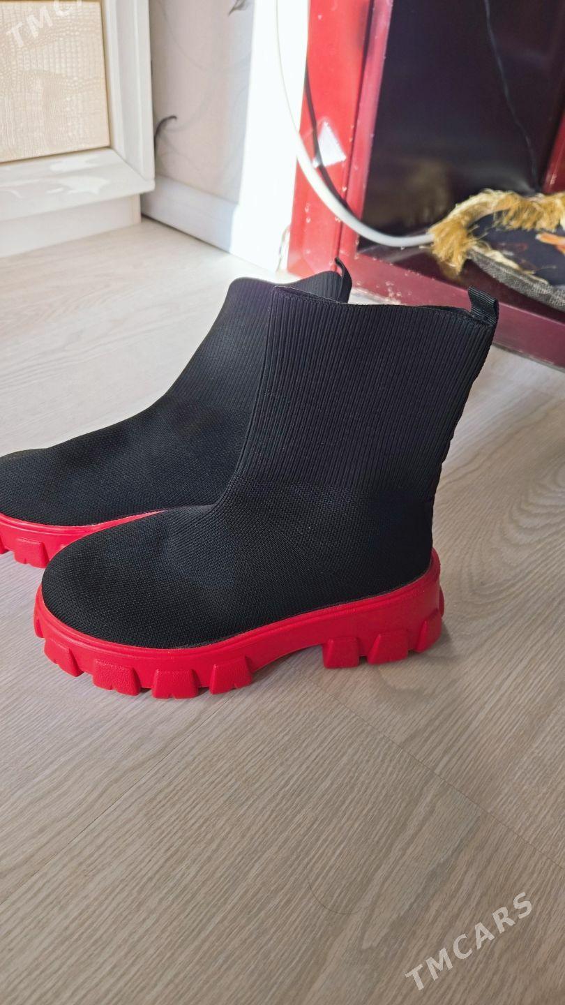 сапоги чулочки - Aşgabat - img 3