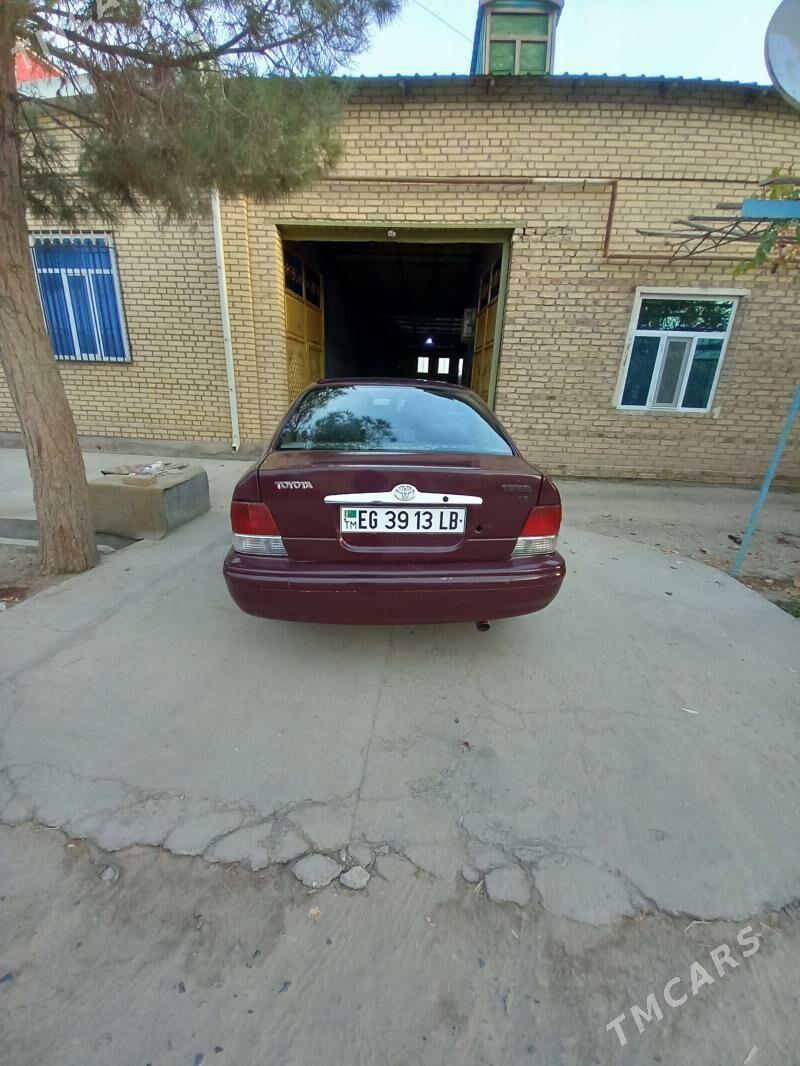 Toyota Tercel 1998 - 50 000 TMT - Дянев - img 4