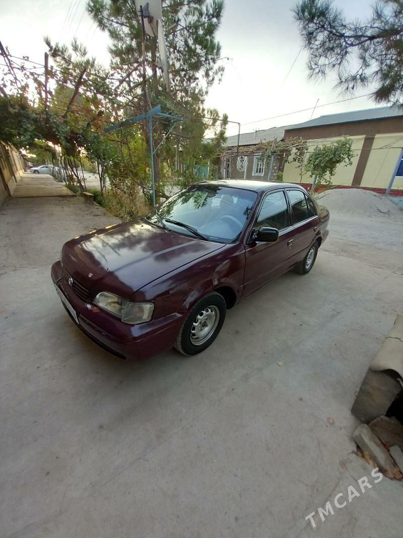 Toyota Tercel 1998 - 50 000 TMT - Дянев - img 3