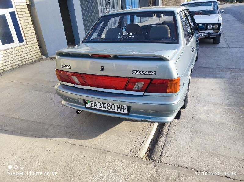 Lada 2115 2001 - 42 000 TMT - Мары - img 6