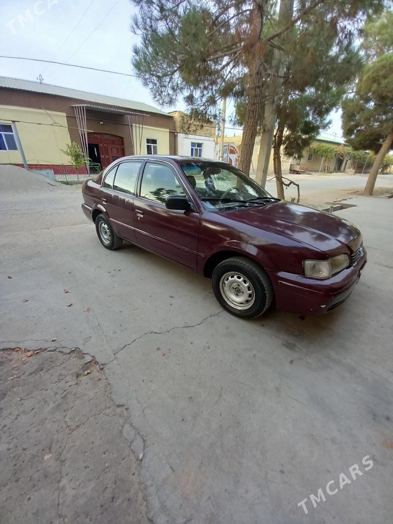 Toyota Tercel 1998 - 50 000 TMT - Дянев - img 1
