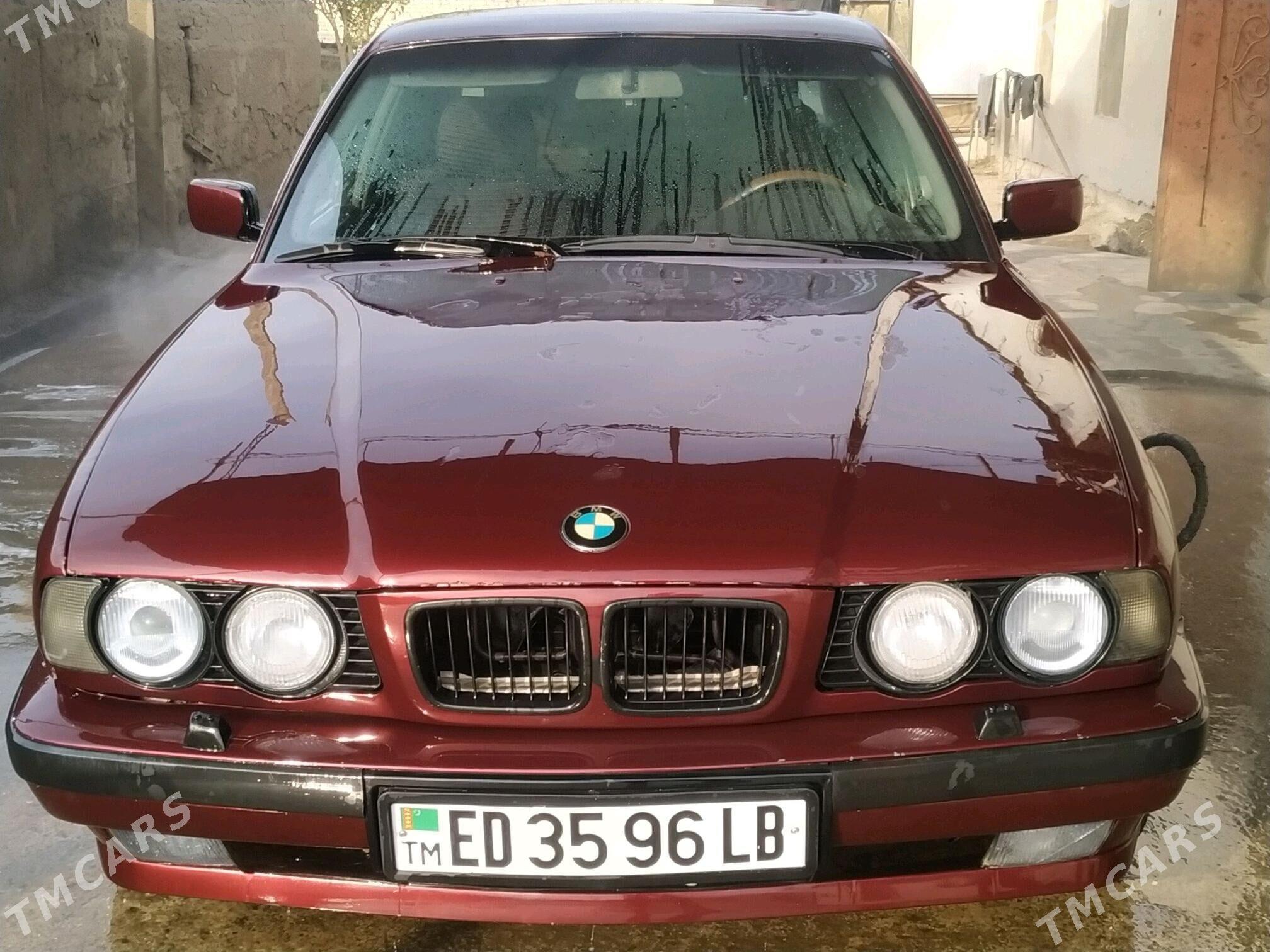 BMW 525 1995 - 65 000 TMT - Türkmenabat - img 2