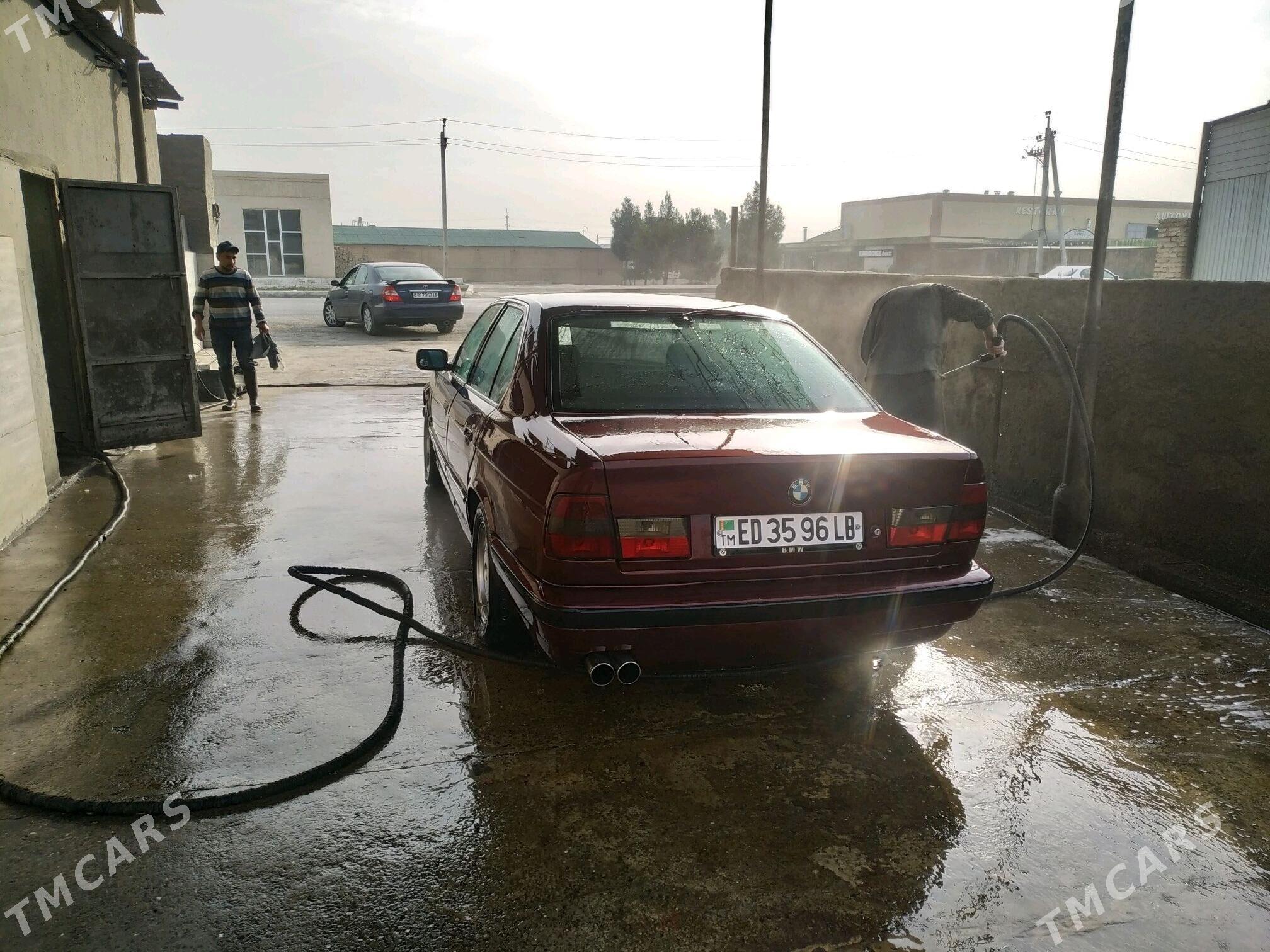 BMW 525 1995 - 65 000 TMT - Türkmenabat - img 1