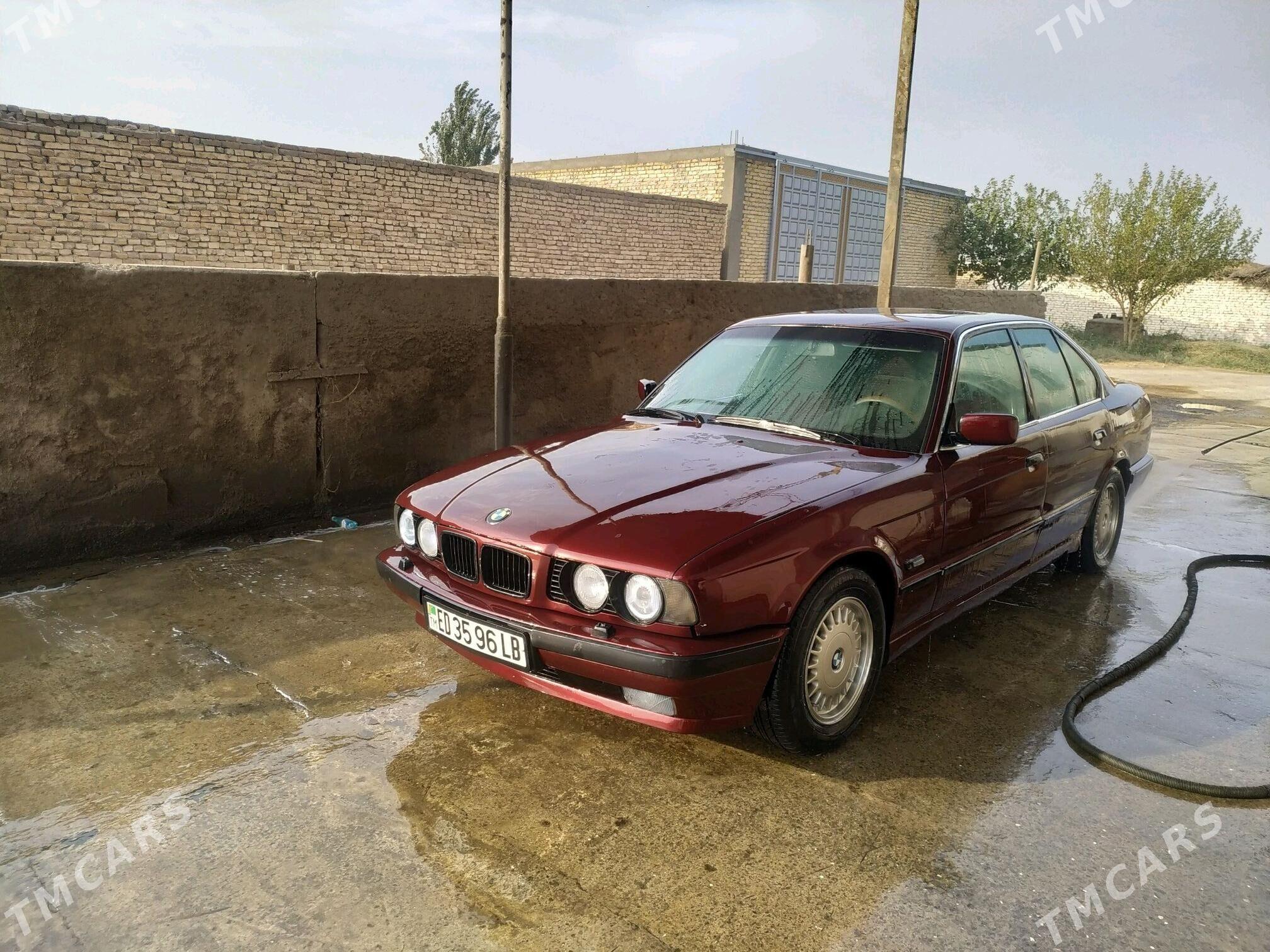 BMW 525 1995 - 65 000 TMT - Türkmenabat - img 3