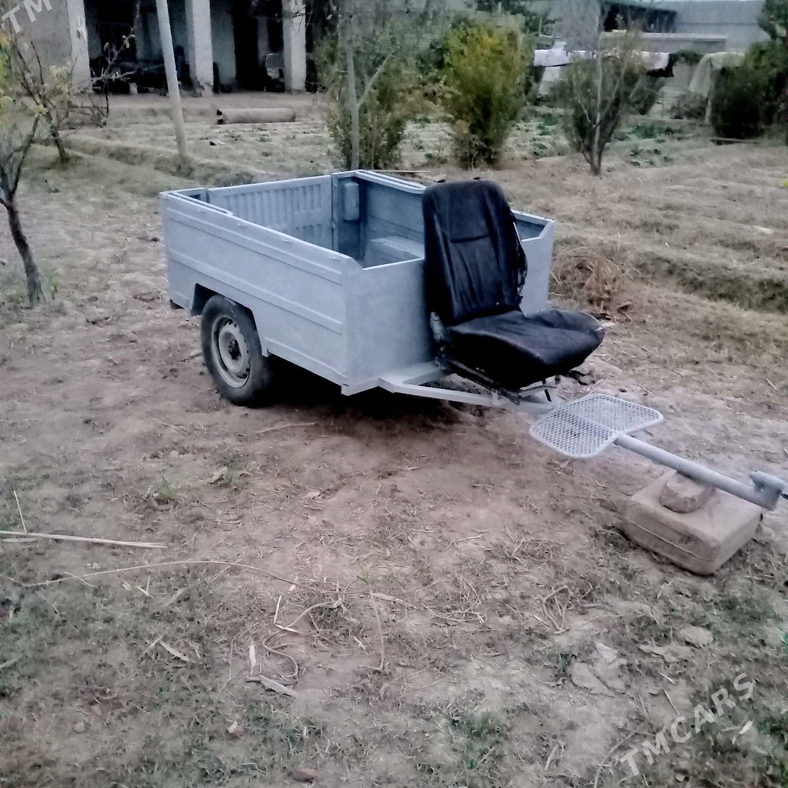 mini traktör prsep - Шабатский этрап - img 3