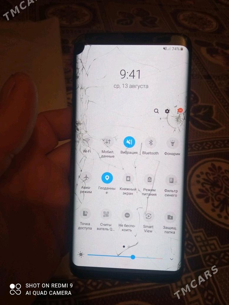 Redmi9 ozi 3.32,  S9+, 6.64 - Эсенгулы - img 8