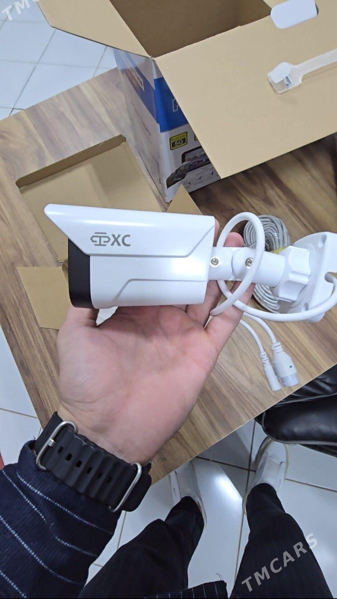 IP 8MP SESLI FUL COLOR🤩️ - 15-nji tapgyr - img 3