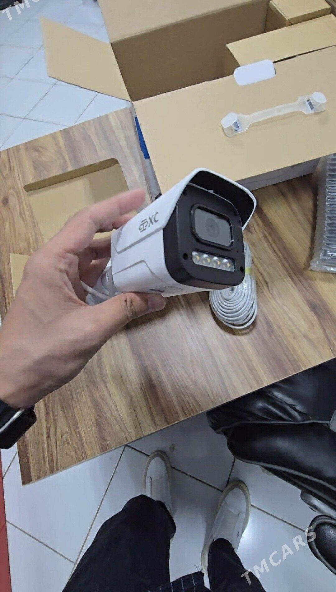 IP 8MP SESLI FUL COLOR🤩️ - 15-nji tapgyr - img 6