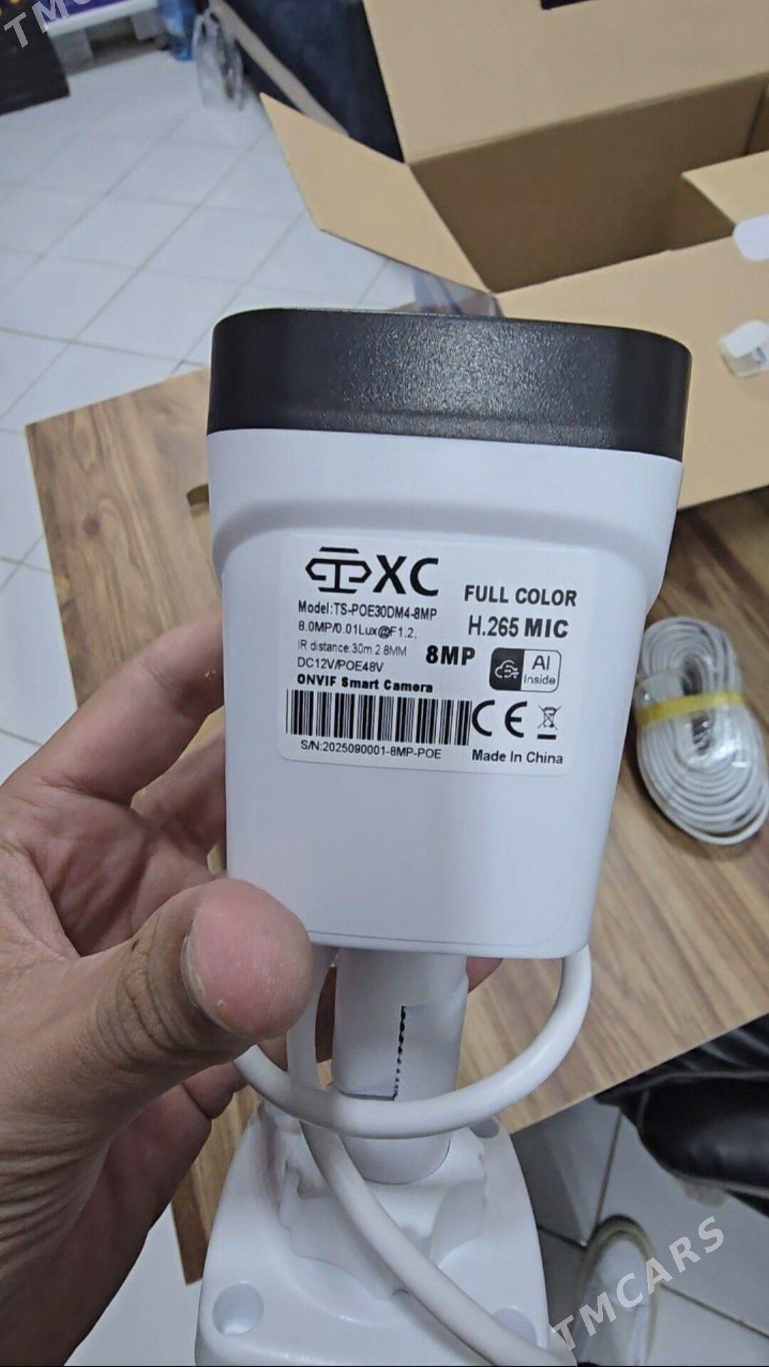 IP 8MP SESLI FUL COLOR🤩️ - 15-nji tapgyr - img 7