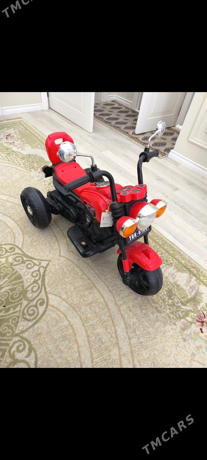 ÇAGA MATOR - Ашхабад - img 2