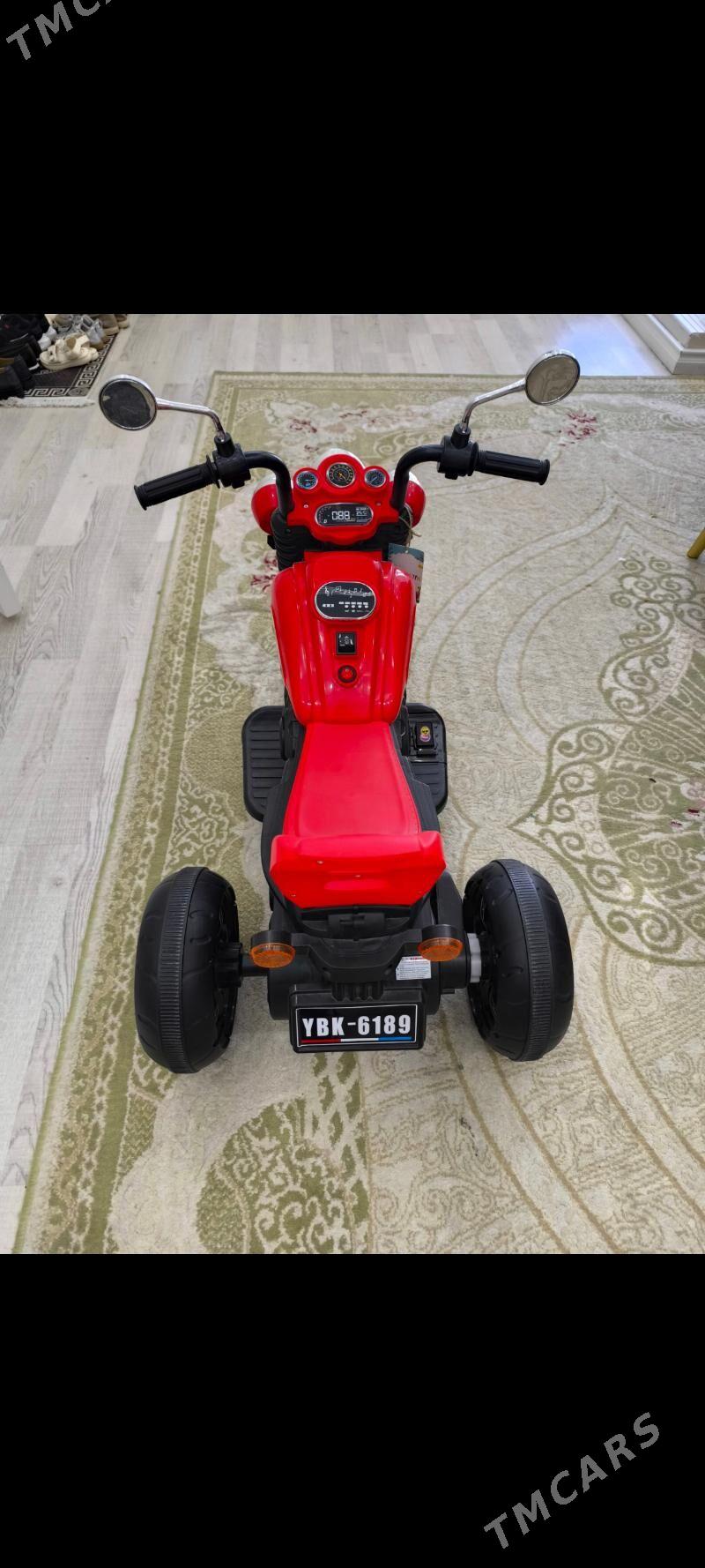 ÇAGA MATOR - Ашхабад - img 3