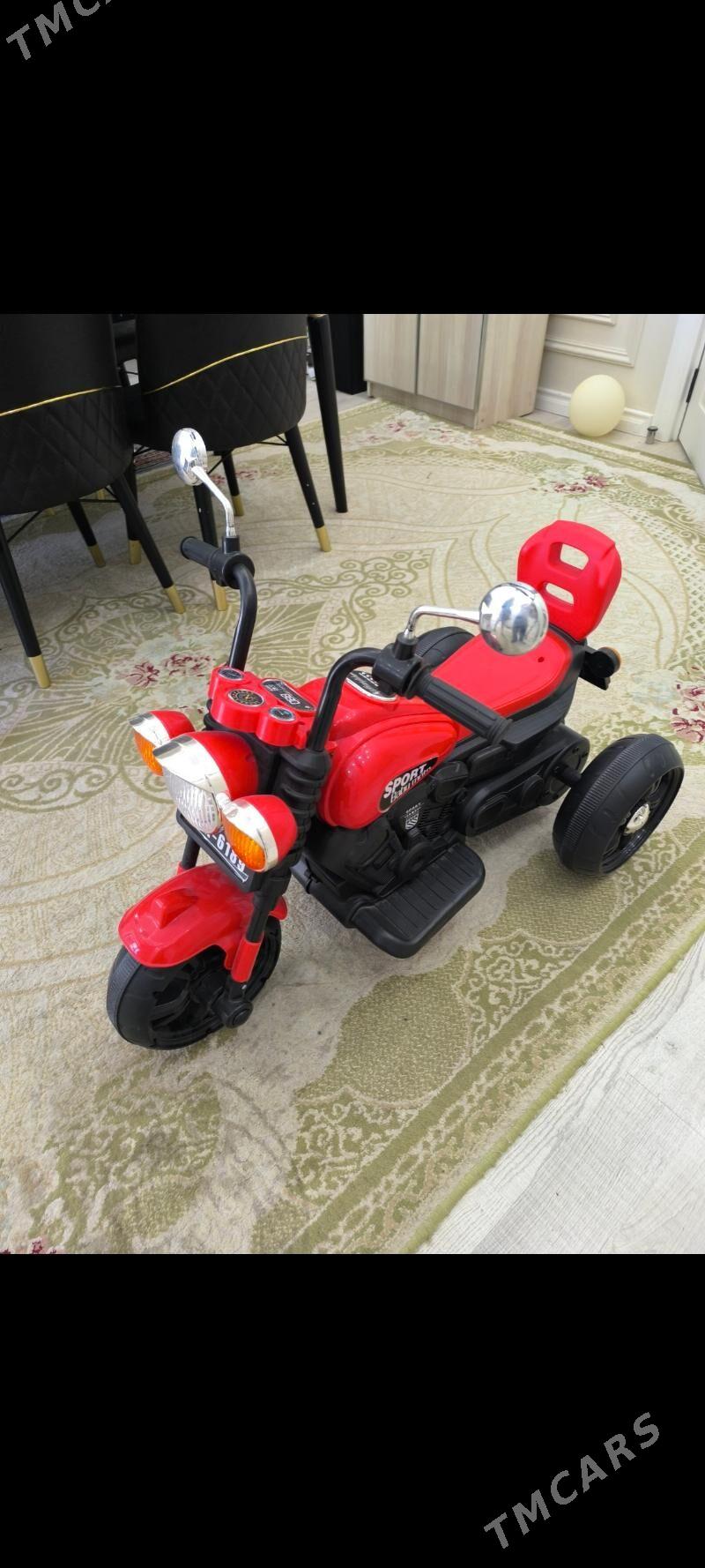 ÇAGA MATOR - Ашхабад - img 1