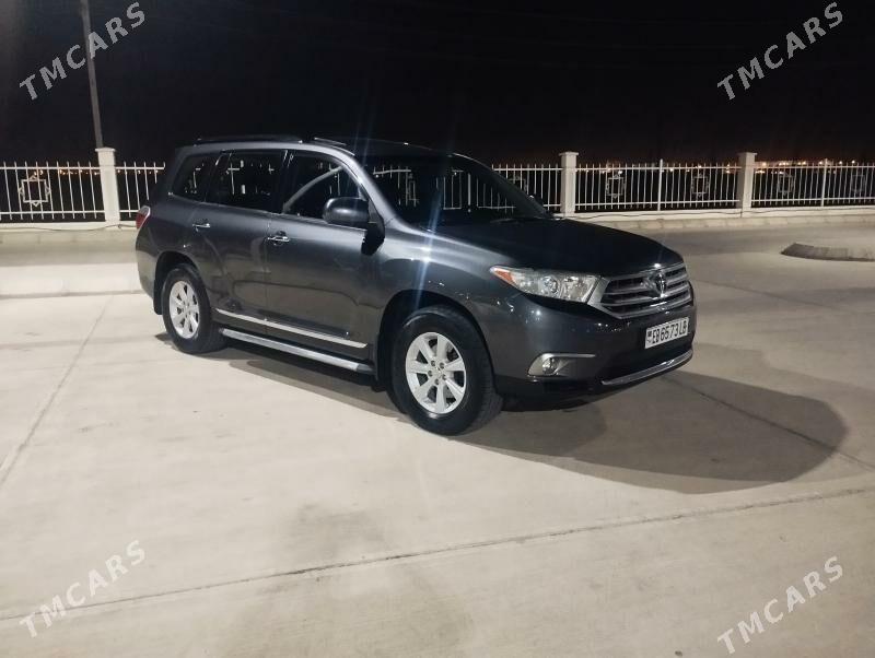 Toyota Highlander 2012 - 310 000 TMT - Туркменабат - img 1