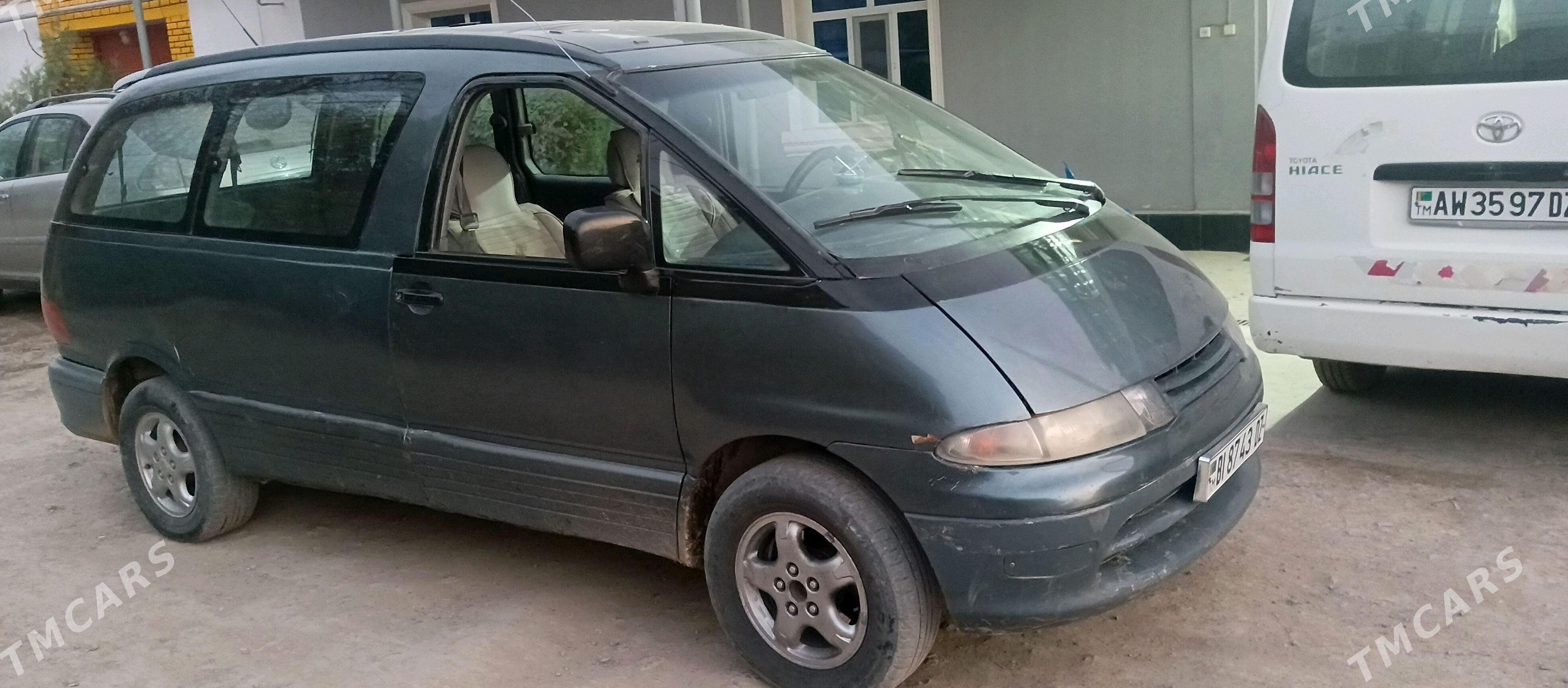 Toyota Previa 1994 - 60 000 TMT - Köneürgenç - img 3