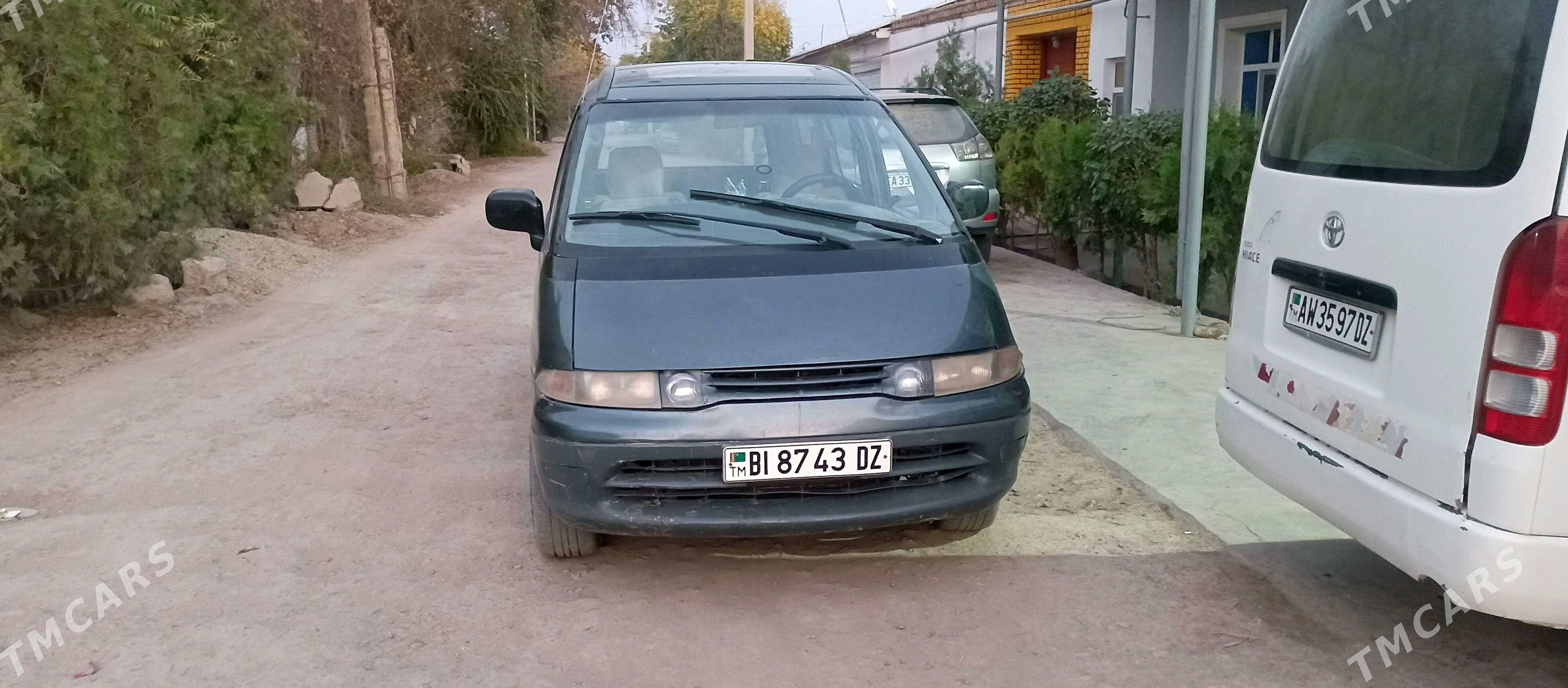Toyota Previa 1994 - 60 000 TMT - Köneürgenç - img 1