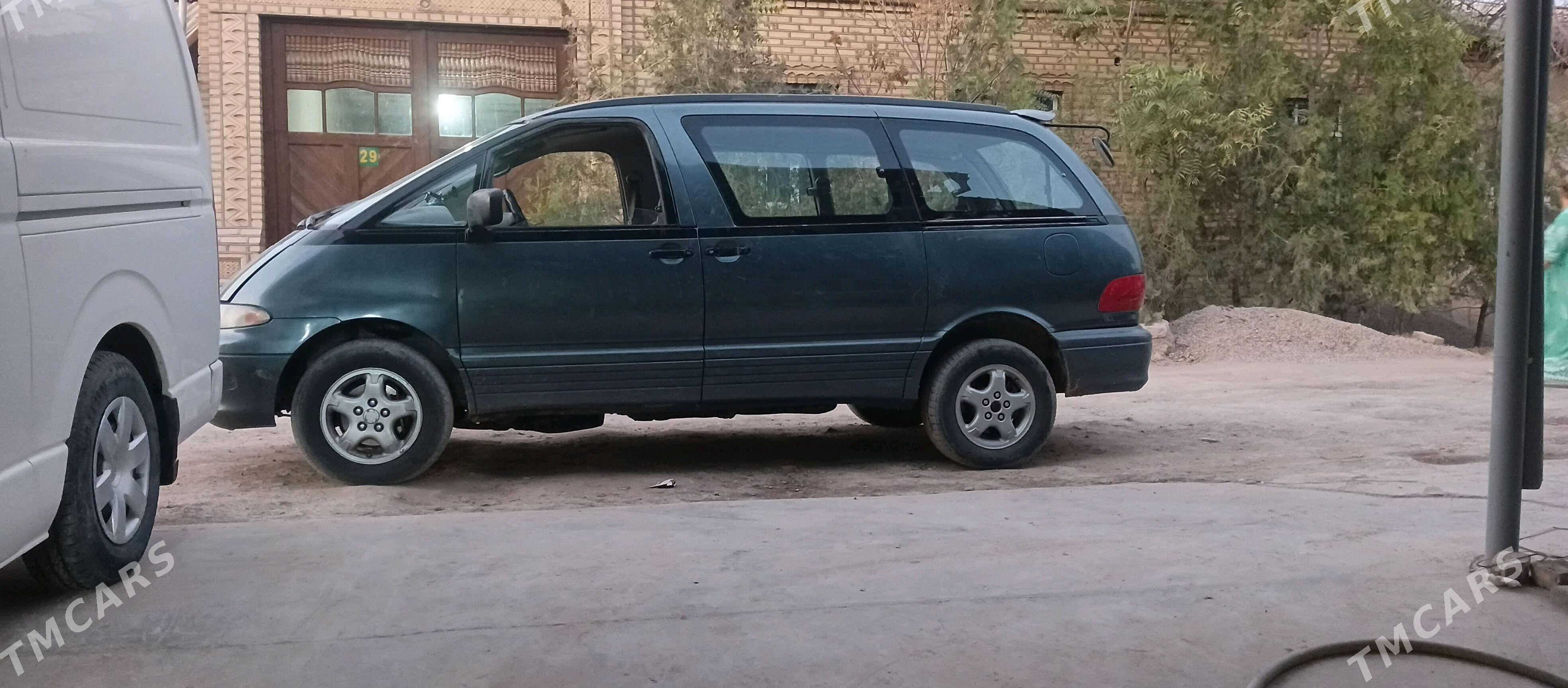Toyota Previa 1994 - 60 000 TMT - Köneürgenç - img 2