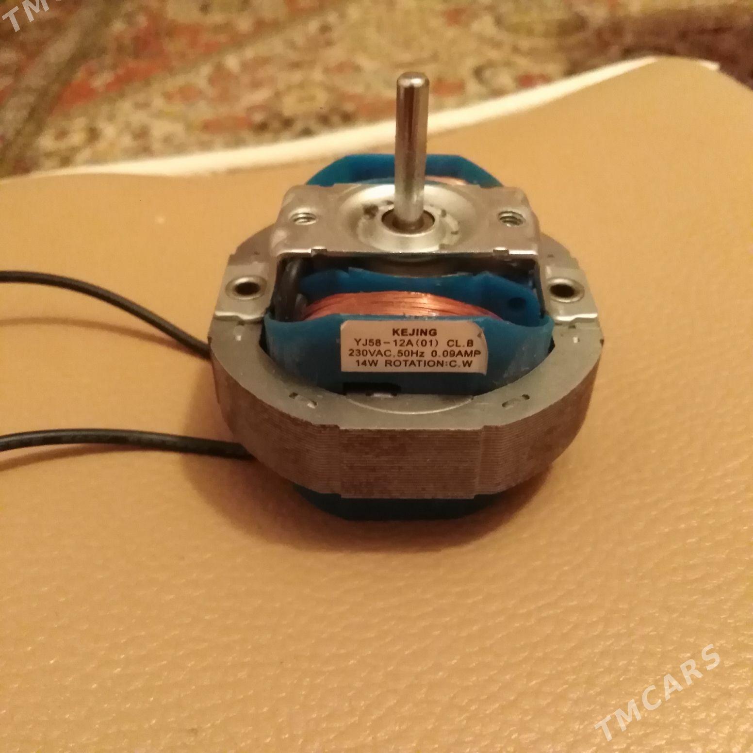 Моторчик 220V - Ашхабад - img 1