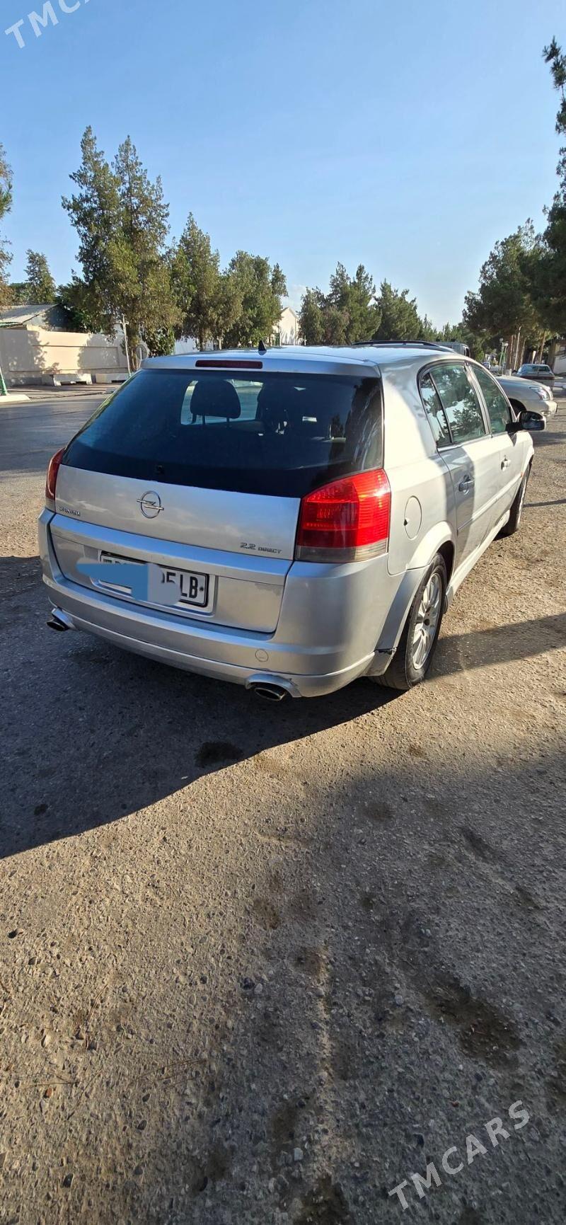 Opel Signum 2003 - 80 000 TMT - Сакар - img 2