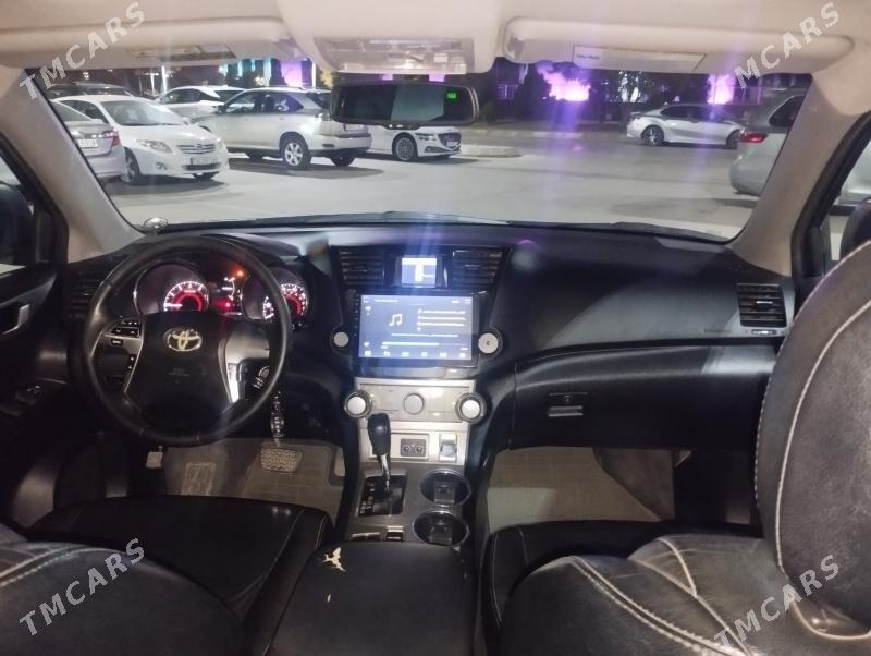 Toyota Highlander 2012 - 310 000 TMT - Туркменабат - img 3