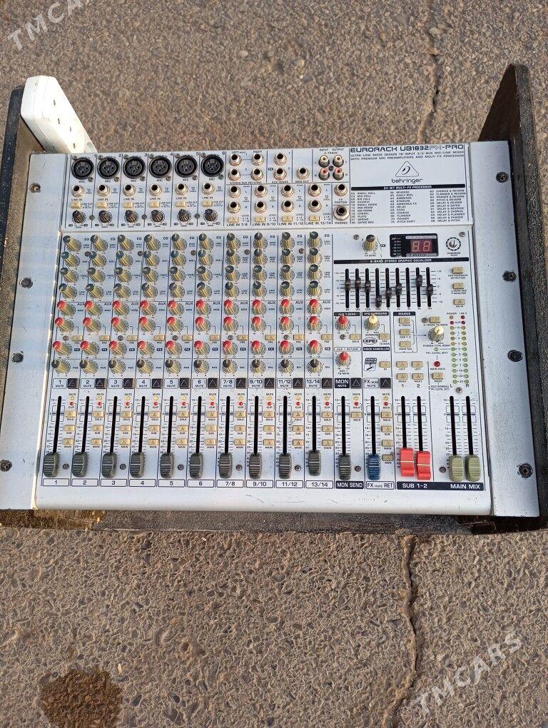 Беринжер пулт - Мары - img 1