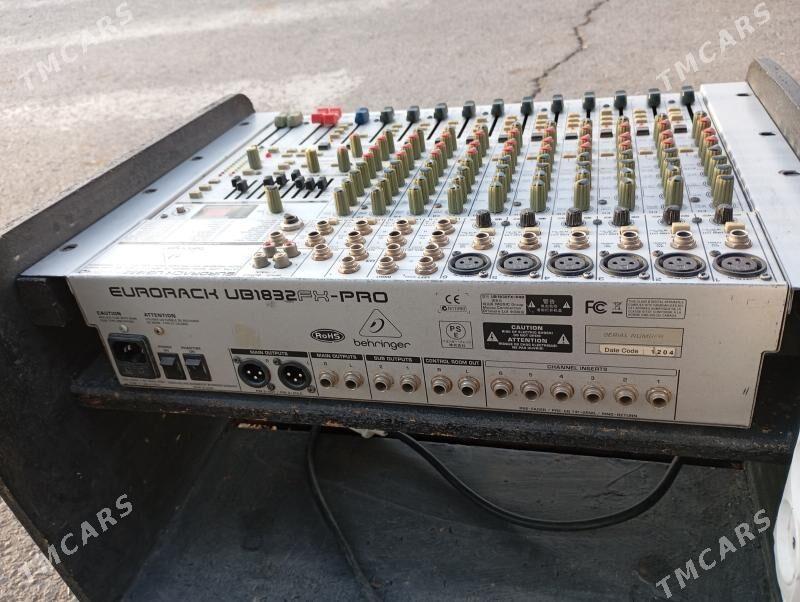 Беринжер пулт - Мары - img 2