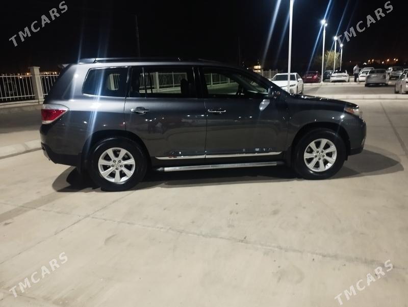 Toyota Highlander 2012 - 310 000 TMT - Туркменабат - img 2