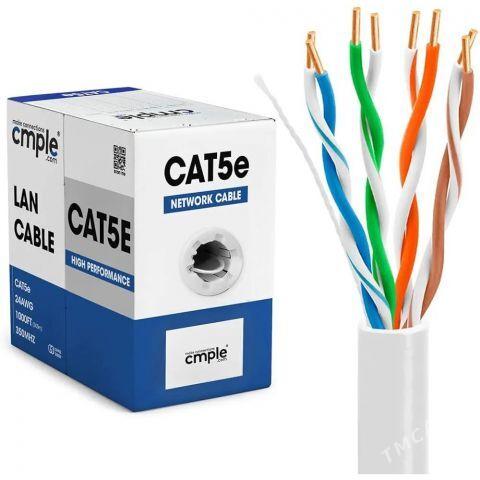 Cat5 Lan cable - Aşgabat - img 1