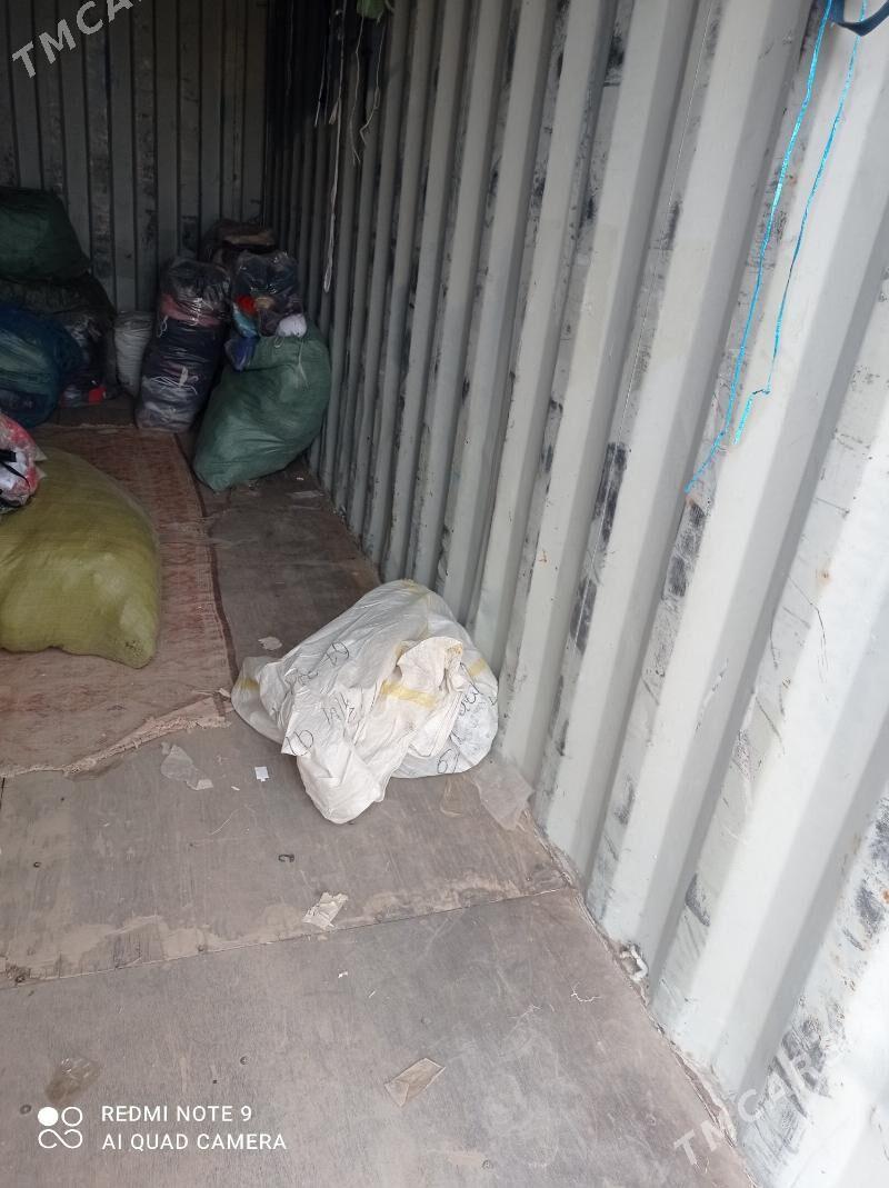 konteyner morskoy - Daşoguz - img 1