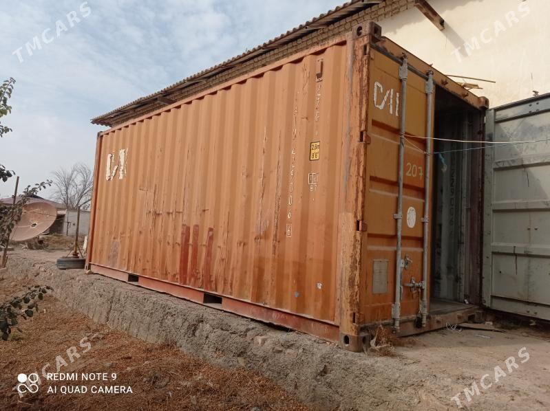 konteyner morskoy - Daşoguz - img 2