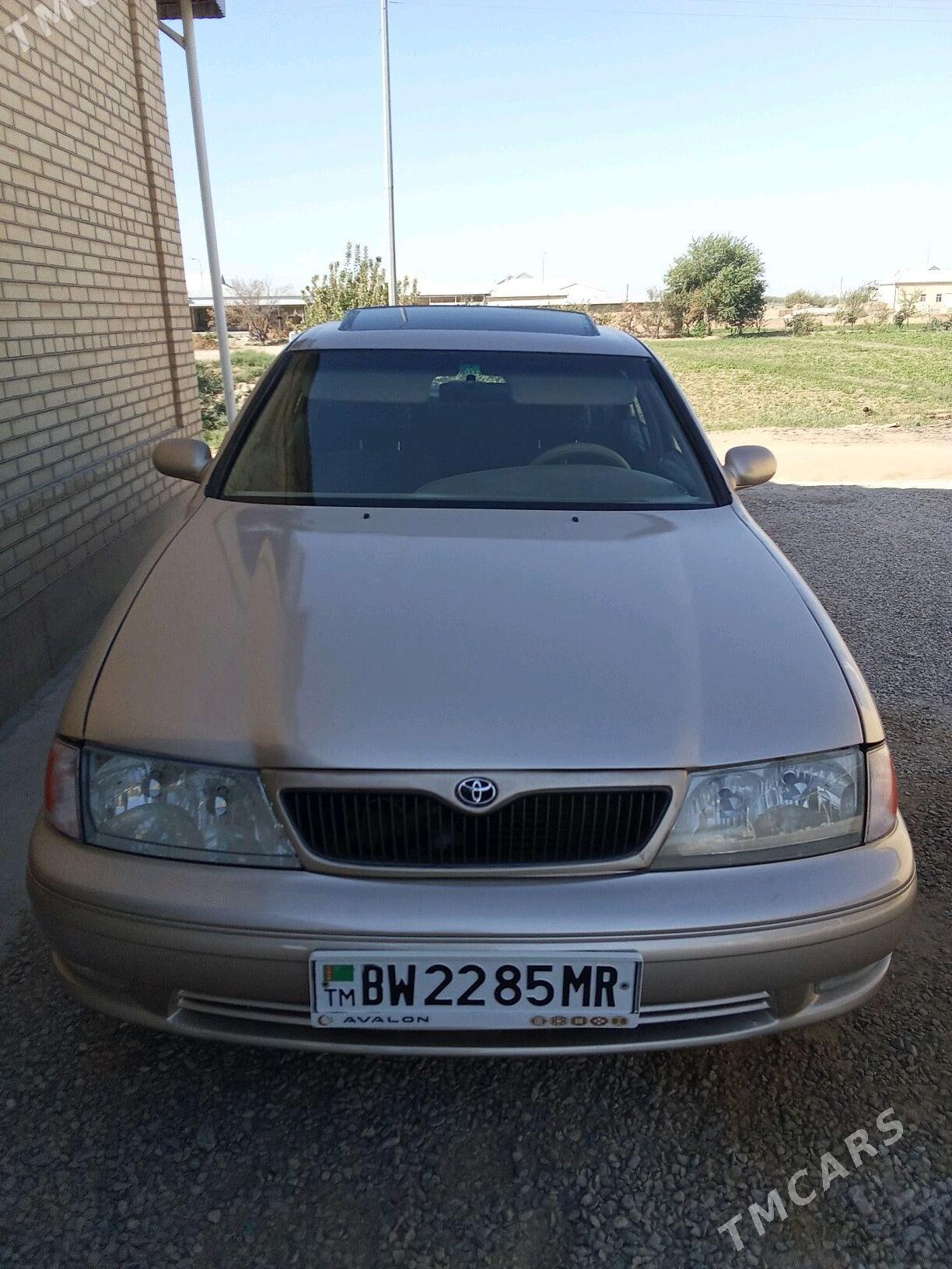 Toyota Avalon 1997 - 110 000 TMT - Векильбазар - img 1