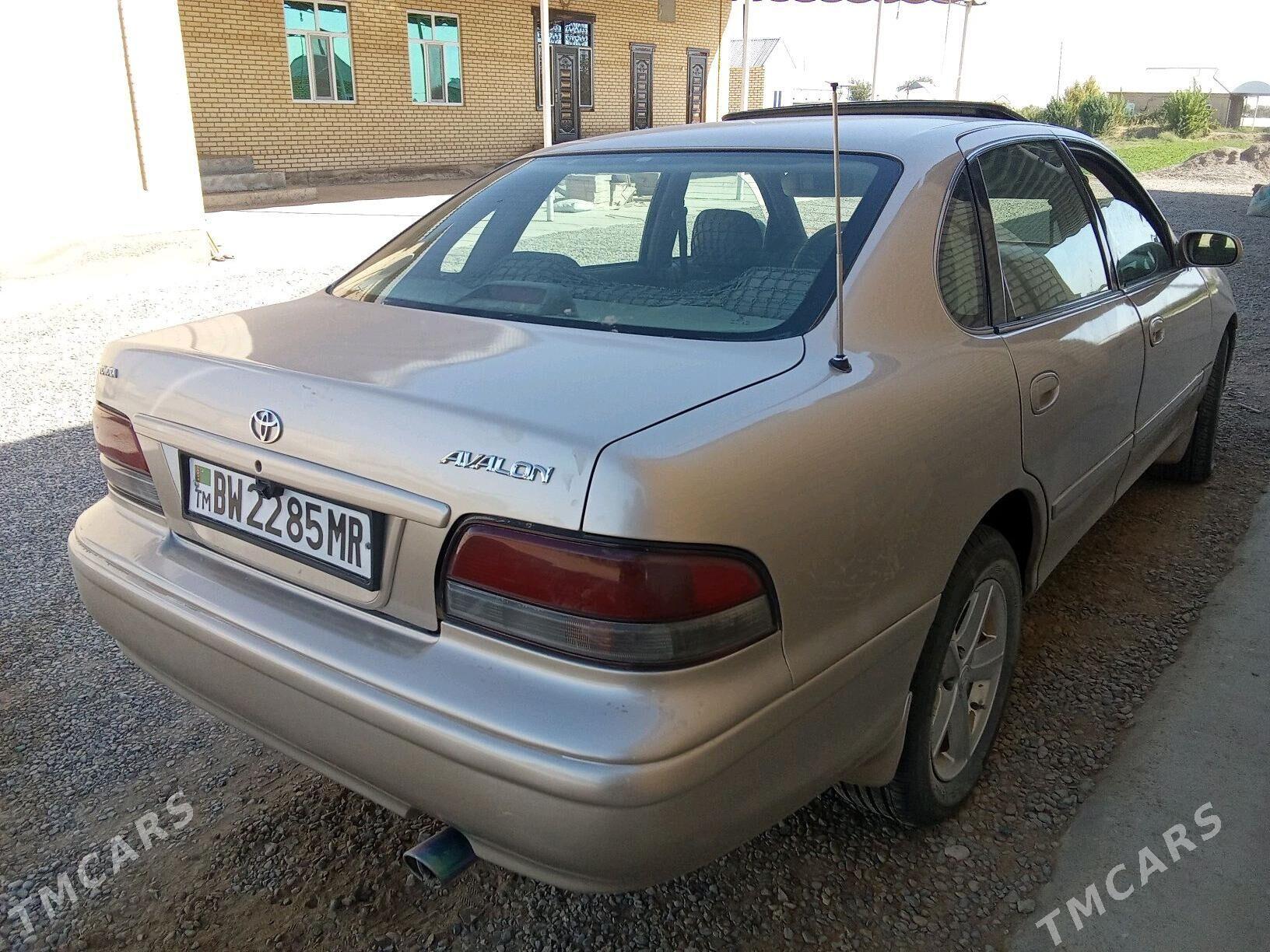 Toyota Avalon 1997 - 110 000 TMT - Векильбазар - img 2