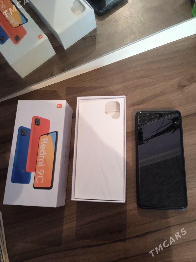 Redmi  9C  4/64 - Туркменабат - img 4